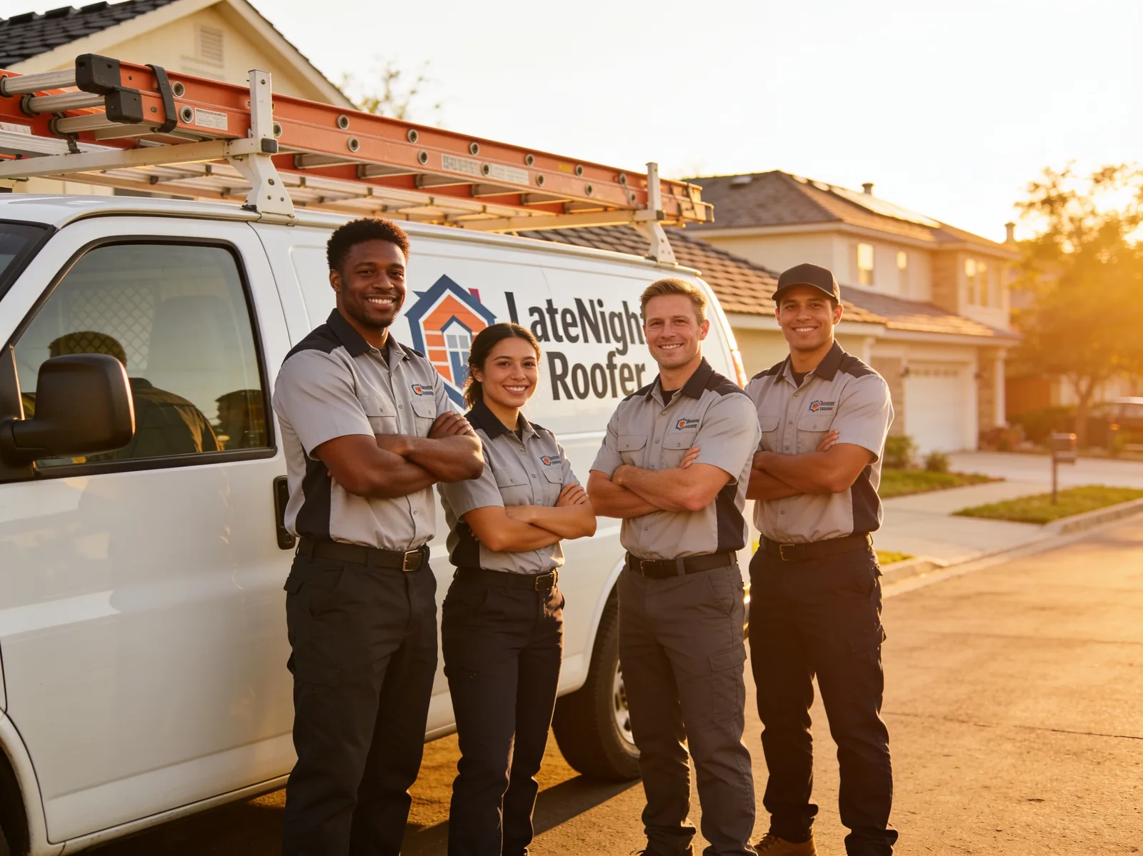 Emergency Roof Repair company in Howe, OK